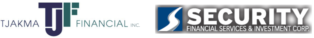 TJF - TJakma Financial TJF - TJakma Financial - Logo